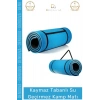 #YogaMatı Taşıma Askılı Dayanıklı Uzun Ömürlü Konfor Pilates Matı Yer Minderi 16 mm