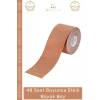 #IsılBandı Kırmızı Kore Ginsengli Glukozamin Gümüş İyonlu Güçlü Etkili Ağrı IsıI Bandı 5cm x 5m