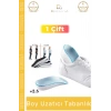 #Tabanlık Boy Uzatan Ortopedik Ergonomik Hafif EVA Yastıklamalı Uzatıcı Tabanlık 2,5 Cm 2 Adet