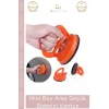 #GöçükAleti ABS Plastik Kauçuk On Kilogram Güçlü Vakumlu Tamir Seti Göçük Giderici Vantuz Mini Boy