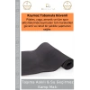 #YogaMatı Taşıma Askılı Kamp Pilates Yoga Kaymaz Taban Konforlu 150x50 Çadır Uyku Matı Yer Minderi
