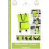 #PazarArabası Pratik Kolay Kurulum Katlanabilir Piknik Kamp Deniz Balık Çarşı Market Pazar Arabası
