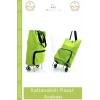 #PazarArabası Pratik Kolay Kurulum Katlanabilir Piknik Kamp Deniz Balık Çarşı Market Pazar Arabası