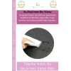 #YogaMatı Taşıma Askılı Dayanıklı Konforlu Pilates Yoga Fitness Spor Minderi 16mm Kamp Matı