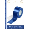 #İzolasyonBandı Mavi Su Geçirmez Çok Amaçlı Güçlü Yapıştırma Tamir İzolasyon Bandı 48mm x 10m - 1 Adet