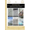 #İzolasyonBandı Mavi Su Geçirmez Çok Amaçlı Güçlü Yapıştırma Tamir İzolasyon Bandı 48mm x 10m - 2 Adet