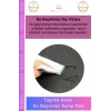 #KampMatı Taşıma Askılı Dayanıklı Konforlu Yoga Çift Taraflı Çadır Uyku Yer Minderi 10mm Kamp Matı