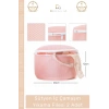 #YıkamaTorbası Hassas Çamaşır Koruyucu Fermuarlı Kaliteli Sütyen Yıkama Torbası 2li Paket 20x15cm