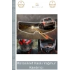 #MotosikletKaskı Motosiklet Kaskı Anti Sis Şeffaf Film Kask Su İtici Buhar Önleyici Yağmur Kaydırıcı