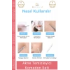 #AkneTemizleyici Siyah Nokta Giderici Cilt Bakım Seti Profesyonel Yağ Bezesi Akne Temizleyici Kutulu Komedon