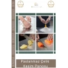 #KesmePanosu Paslanmaz Çelik Dayanıklı Hijyenik Kaymaz Yüzey Profesyonel Modern Meyve Et Kesim Panosu