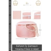 #YıkamaTorbası Sütyen İç Çamaşırı Yıkama Filesi Çamaşır Koruyucu Yıkama Torbası 2li Paket 20x15cm