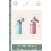 #ÇocukPisuarı Taşınabilir Sızdırmaz Portatif Askı İpli Çocuk Pisuar Lazımlık Kız Erkek Küçük Tuvalet