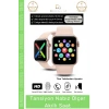 #AkıllıSaat Premium T500 Plus Ips Ekran Sağlık Sensörlü Ios Android Uyumlu Tansiyon Nabız Ölçer Akıllı Saat