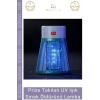 #SinekÖldürücü Yeni SezonSessiz Tasarruflu Hijyenik Prize Takılan UV Işık Sinek Öldürücü Lamba 1 W