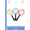 #SinekRaketi Profesyonel Haşere Kovucu Ergonomik Tasarım Güçlü Batarya Sinek Öldürücü Raket Şarjlı