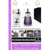 #HaşereÖldürücü Mini Taşınabilir Sinek UV Işık USB Sessiz Kamp Bahçe Balkon Sivrisinek Haşere Öldürücü Lamba