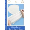 #HavuzBonesi Kaymaz Su Geçirmez Silikon Yüzücü Elastik Sızdırmaz Kaliteli Şapkası Havuz Deniz Bonesi