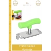 #KavanozAçacağı Paslanmaz Çelik Ergonomik Ayarlanabilir Sağlam Mutfak Gereci Gövde Pratik Kapak Açacağı