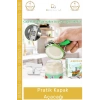 #KavanozAçacağı Paslanmaz Çelik Ergonomik Ayarlanabilir Sağlam Mutfak Gereci Gövde Pratik Kapak Açacağı