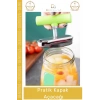 #KavanozAçacağı Paslanmaz Çelik Ergonomik Ayarlanabilir Sağlam Mutfak Gereci Gövde Pratik Kapak Açacağı