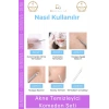 #AkneTemizleyici Siyah Nokta Giderici Bakım Seti Profesyonel Yüz Aparatı Akne Temizleyici Kutulu Komedon