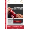 #ŞeffafBant Çift Taraflı Nano Sihirli VHB Güçlü Yapıştırıcı Yıkanabilir Şeffaf 1.5mt Silikon Şeffaf Bant