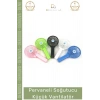 #Vantilatör USB Şarjlı Mini El Fanı Sessiz Katlanabilir Beyaz Pervaneli Soğutucu Küçük Vantilatör