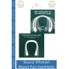 #Vantilatör Sessiz Güçlü Portatif Şarjlı Mini USB Giyilebilir Modeli Üflemeli Boyun Fan Vantilatör