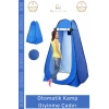 #GiyimÇadırı Portatif Katlanabilir Mahremiyet Sağlayan Dayanıklı Tasarım Otomatik Kamp Giyinme Çadırı