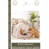 #HayvanÇadırı Kedi Küçük Köpek Konforlu Taşınabilir Fileli Ergonomik Hayvan Katlanabilir Oyun Çadırı