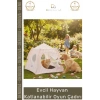 #HayvanÇadırı Kedi Küçük Köpek Konforlu Taşınabilir Fileli Ergonomik Hayvan Katlanabilir Oyun Çadırı