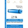 #KampMatı Taşıma Askılı Dayanıklı Konfor Serisi Kamp Pilates Yoga Kaymaz Hafif Uyku Matı Yer Minderi