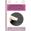 #KampMatı Taşıma Askılı Dayanıklı Uzun Ömürlü Konfor Serisi Kaymaz Pilates Yoga 10mm Kamp Matı