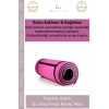 #KampMatı Taşıma Askılı Dayanıklı Uzun Ömürlü Konfor Serisi Kaymaz Pilates Yoga 10mm Kamp Matı