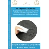 #KampMatı Konfor Serisi Taşıma Askılı Pilates Yoga Kaymaz Taban Profesyonel Fit 10mm Kamp Matı