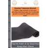 #KampMatı Taşıma Askılı Dayanıklı Konfor Pilates Yoga Spor Fitness Kaymaz Minderi 10mm Kamp Matı