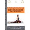 #KampMatı Taşıma Askılı Dayanıklı Konfor Pilates Yoga Spor Fitness Kaymaz Minderi 10mm Kamp Matı