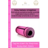 #KampMatı Pilates Yoga Fitness Spor Minderi Kaymaz Taban Taşıma Askılı Konfor Serisi 16mm Kamp Matı