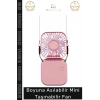 #Vantilatör Boyuna Asılabilir USB Şarjlı Sessiz Ergonomik Hands Free Hafif Modern Mini Taşınabilir El Fanı