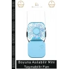 #Vantilatör Boyuna Asılabilir USB Şarjlı Sessiz Ergonomik Hands Free Hafif Modern Mini Taşınabilir El Fanı