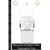 #Vantilatör Boyuna Asılabilir USB Şarjlı Sessiz Ergonomik Hands Free Hafif Modern Mini Taşınabilir El Fanı