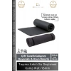 #YogaMatı Taşıma Askılı Dayanıklı Uzun Ömürlü Konfor Serisi Pilates Yoga Minderi 16mm Kamp Matı