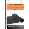 #YogaMatı Taşıma Askılı Dayanıklı Uzun Ömürlü Konfor Serisi Pilates Yoga Minderi 16mm Kamp Matı