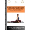 #YogaMatı Taşıma Askılı Dayanıklı Uzun Ömürlü Konfor Serisi Pilates Yoga Minderi 16mm Kamp Matı