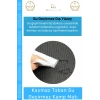 #YogaMatı Taşıma Askılı Kaymaz Pilates Yoga Kamp Spor Fitness Konfor Meditasyon Minderi 10 mm Mat