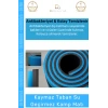 #YogaMatı Taşıma Askılı Kaymaz Pilates Yoga Kamp Spor Fitness Konfor Meditasyon Minderi 10 mm Mat