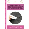 #KampMatı Taşıma Askılı Dayanıklı Konfor Pilates Kaymaz Kamp Matı Yer Minderi 10 mm