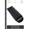 #Su Geçirmez Kamp Outdoor Polar Isı Yalıtımlı Hafif Dağcılık Kışlık Uyku Tulumu -10 Derece