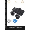 #HavaYatağı Araç İçi Konforlu Ergonomik Dayanıklı Karavan SUV Araba Arka PVC Şişme Hava Yatağı